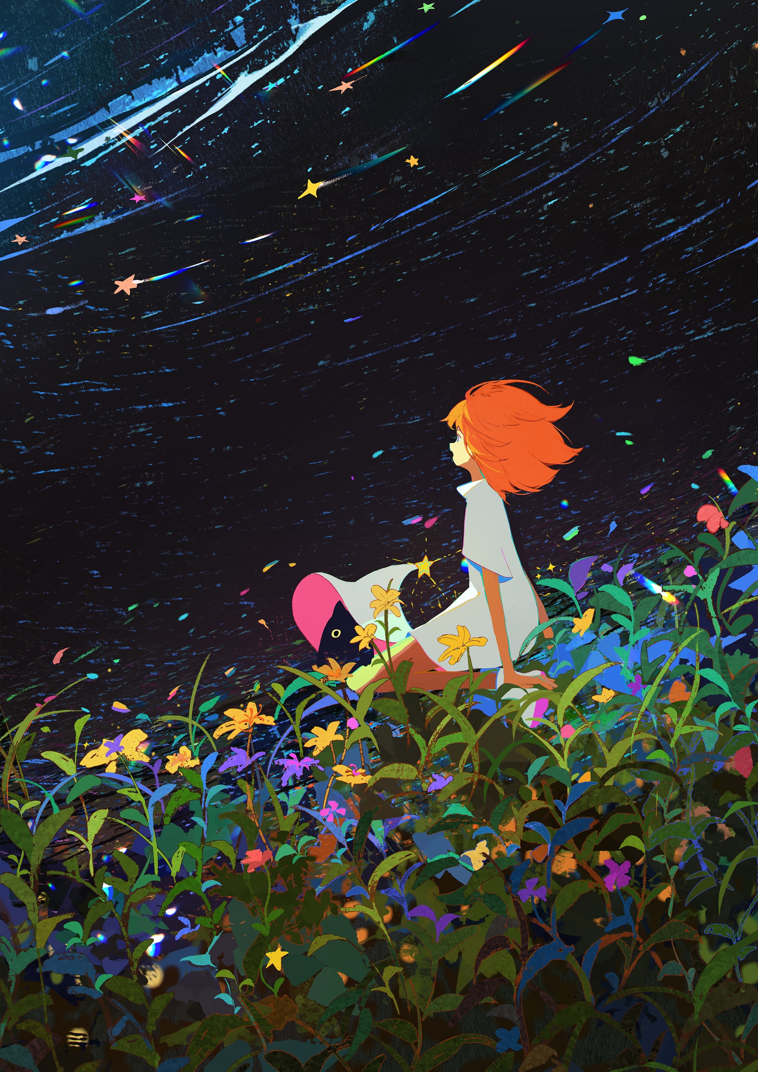 【LightBox Pick Up】A3 Art Print F