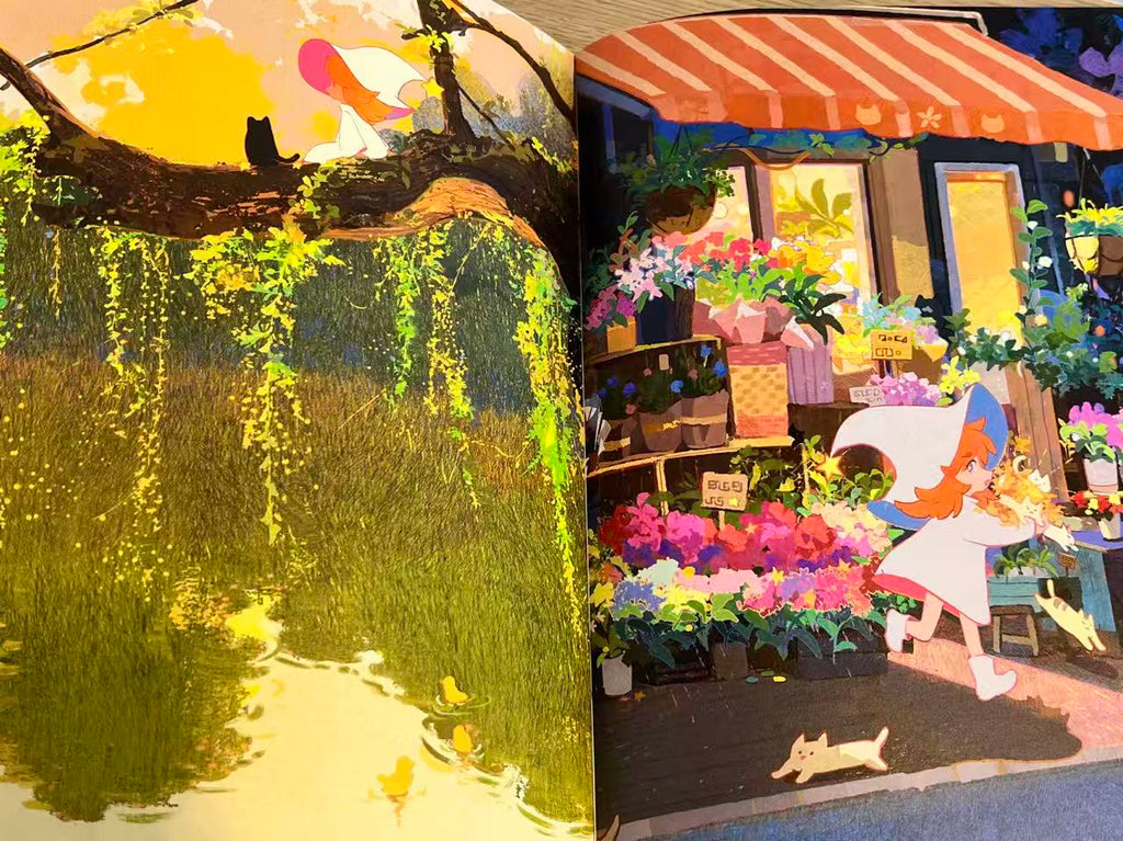 【Shipping】 HANA - Art Book(Signed)