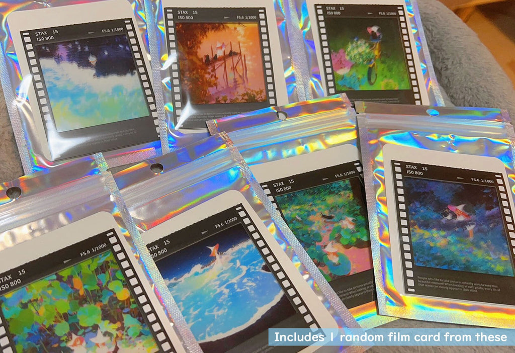 【Shipping】 An Ordinary Day - Art Book Set (Signed)