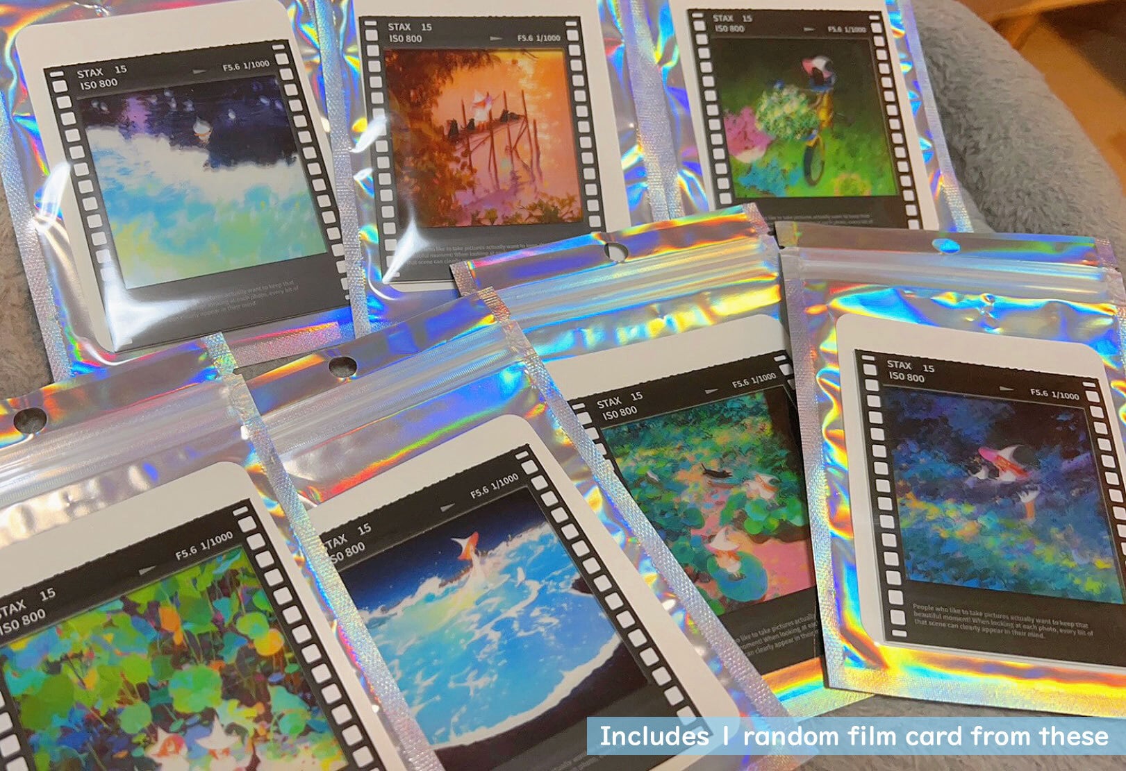 【Shipping】 An Ordinary Day - Art Book Set (Signed)