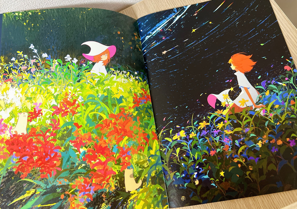 【Shipping】 An Ordinary Day - Art Book Set (Signed)