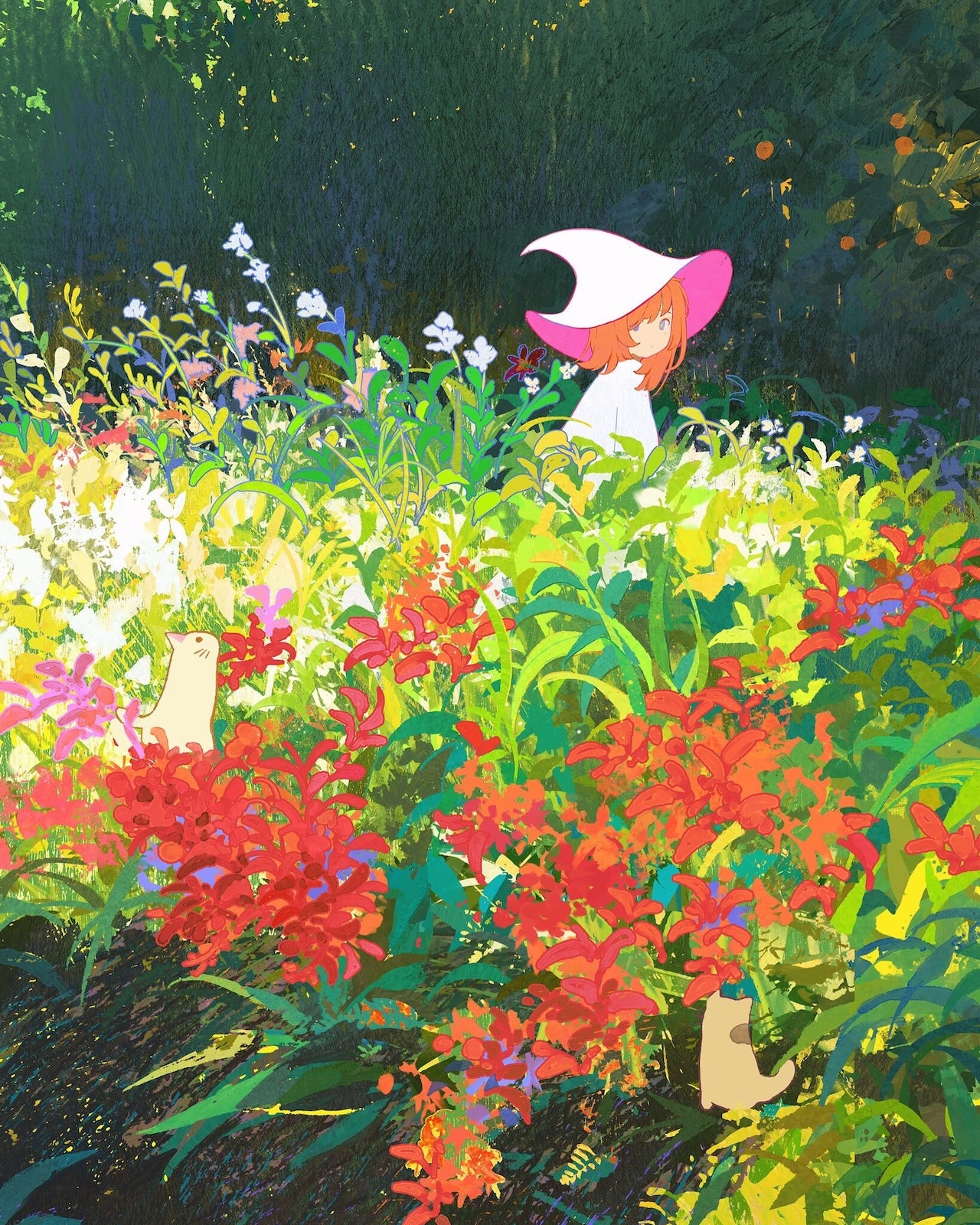 【LightBox Pick Up】A3 Art Print B
