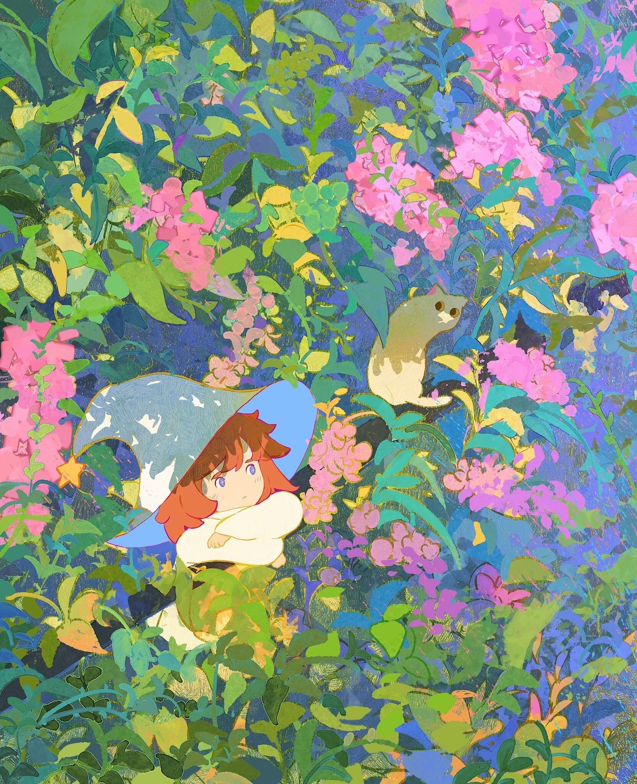 【LightBox Pick Up】A3 Art Print K