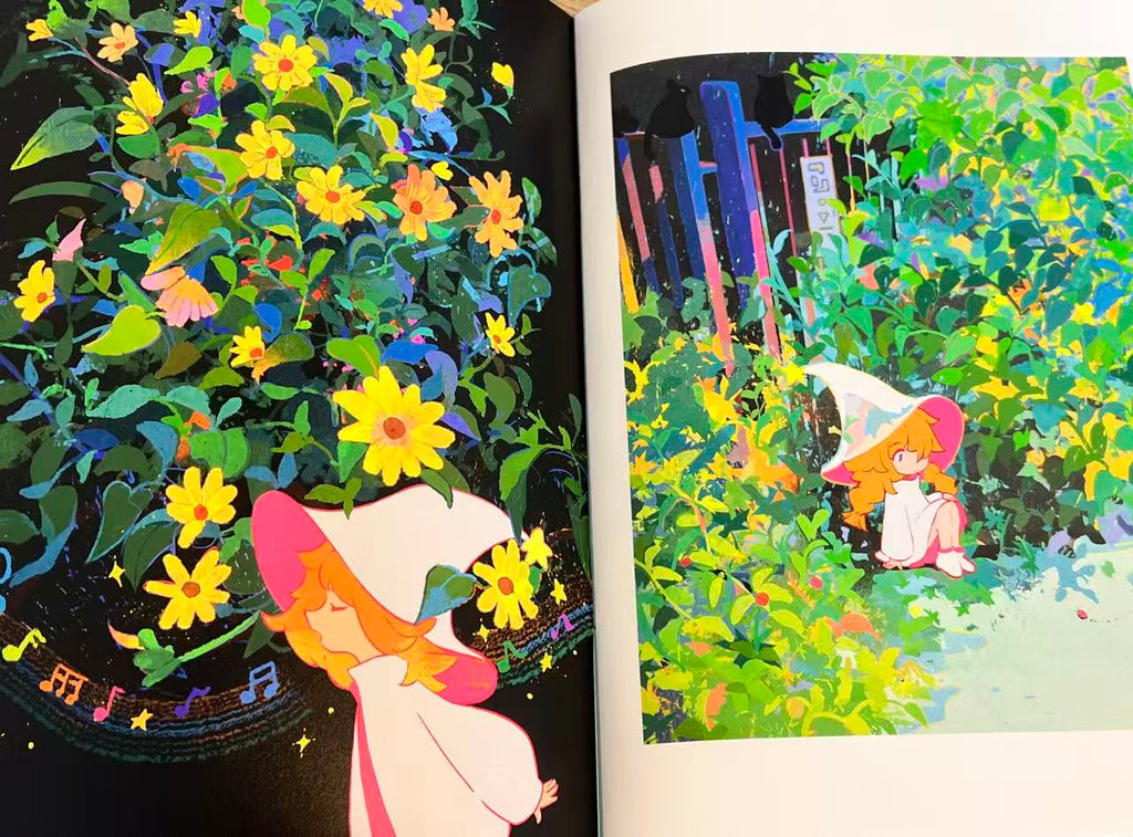 【Shipping】 HANA - Art Book(Signed)