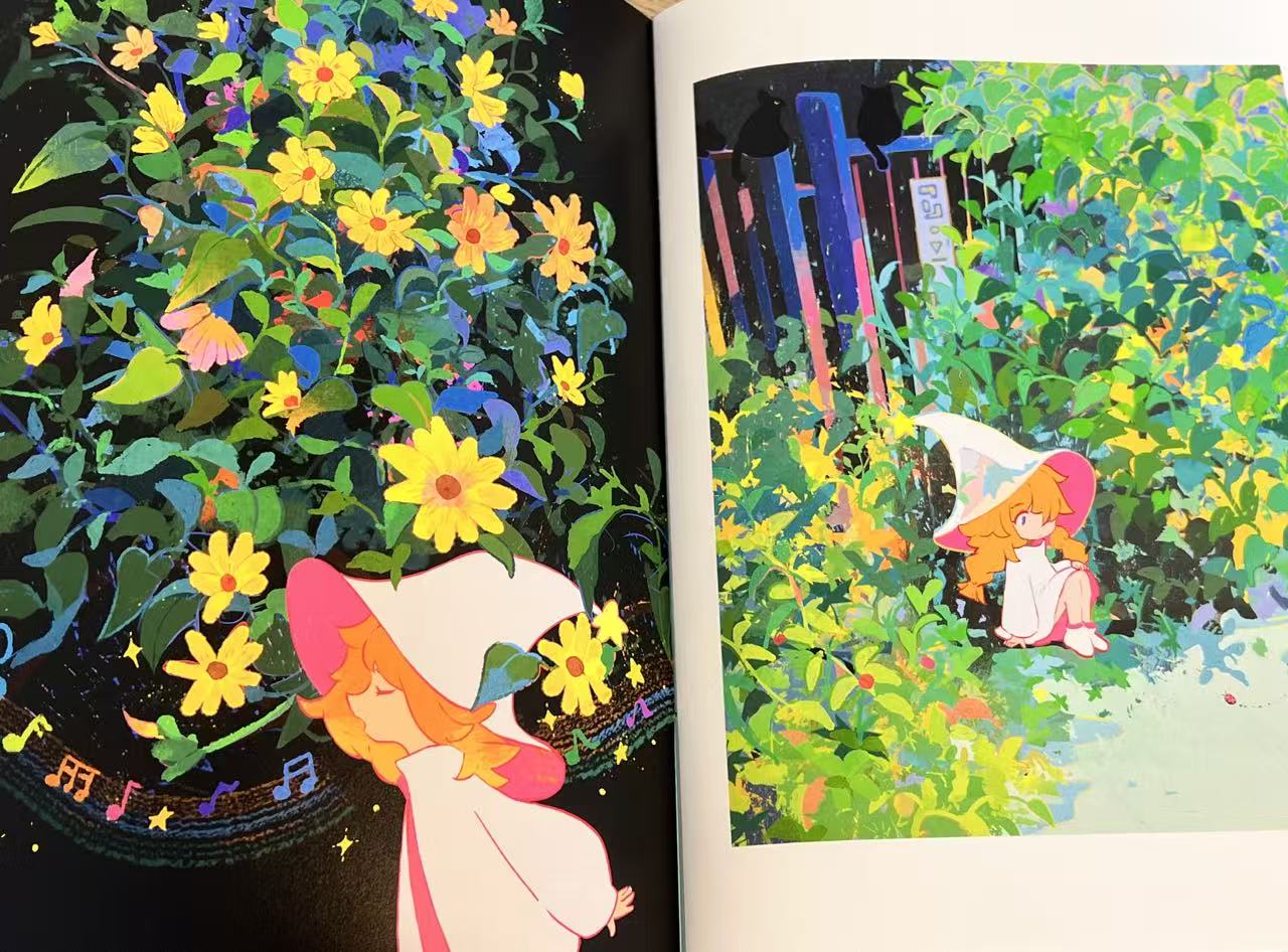【Shipping】 HANA - Art Book(Signed)