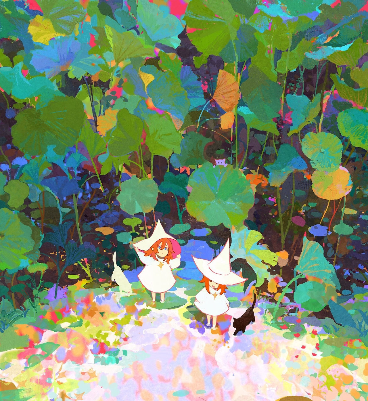 【LightBox Pick Up】A3 Art Print N
