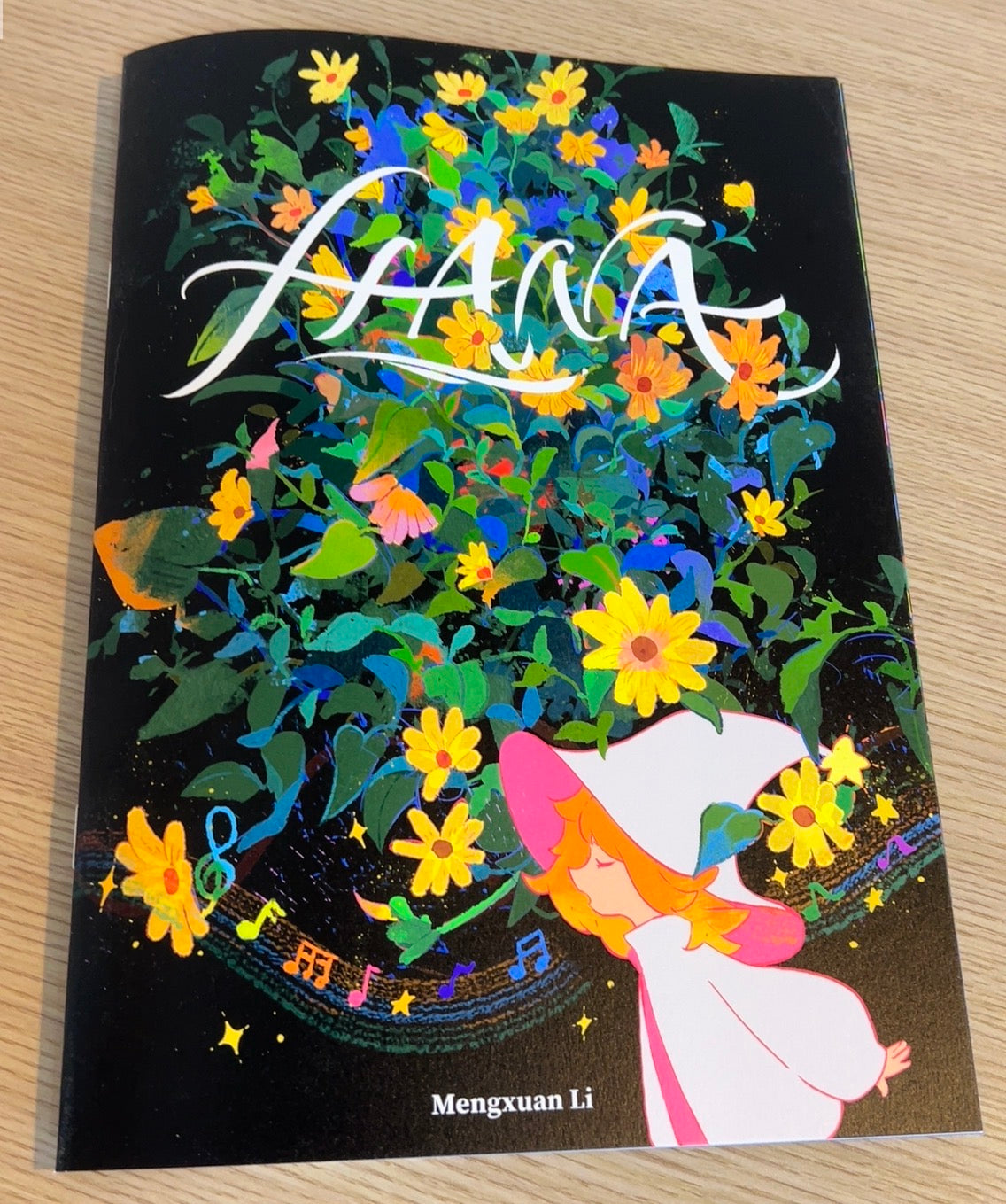 【Shipping】 HANA - Art Book(Signed)